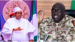 The statutory duty of the officer is to formulate and execute policies towards the highest attainment of national security and operational competence of the force. Ibrahim Attahiru Dead Nigeria S Chief Of Army Staff General Ibrahim Attahiru Dies In Plane Crash Breaking News Kanyi Daily News