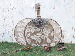 Diy Splatter Screen Pumpkin In 2020 Tree Crafts Dollar Tree Crafts Fall Crafts Diy