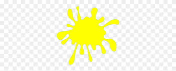 I used here valentine splash thanks !! Yellow Color Splash Png Png Image Color Splash Png Stunning Free Transparent Png Clipart Images Free Download