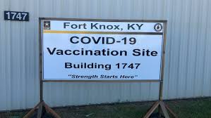 Fort knox saber and quill holiday bazaar. Fort Knox Continues To Vaccinate On And Off Base Personnel