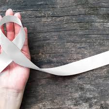Warning signs of lung cancer are not always present. The Lung Cancer Ribbon Awareness Symbols And Dates