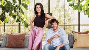 Entdecke rezepte, einrichtungsideen, stilinterpretationen und andere ideen zum ausprobieren. Mila Kunis Ashton Kutcher Farmhouse See Photos Of Their Home Hollywood Life