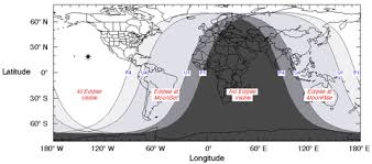 During the eclipse, the moon's apparent diameter will be smaller than the sun's. November 2021 Lunar Eclipse Wikipedia
