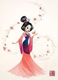 Pin By Amber Louise On Disney Dreaming Disney Drawings Disney Artwork Mulan Disney