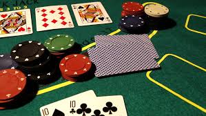 Poker Table Pans. Stock Footage Video (100% Royalty-free) 1408834 ...