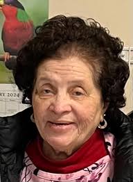 Patricia Louise Evans