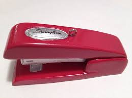 Have You Seen My Stapler Office Space 1999 Swingline Red Stapler Ornament Too Cute Stapler Diy Boards Great Gifts