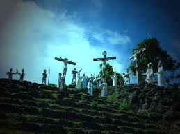Photos Of Golgotha Hill File Calvary Hill Tibungco Davao City Jpg Zamboanga Com Portal To Jerusalem Hills Davao