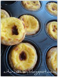 Transport yourself to lisbon in one bite. Resepi Portuguese Egg Tart Resep