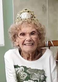 Mary Irene Mansfield née Scambler