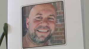 Portrait of Offier Garrett Hull unveiled