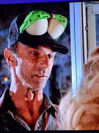 Marc Alaimo aka Dukat, in Naked Gun 33.75, 1994. : r/DeepSpaceNine
