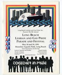 Marcus Arana, age 42, at the Pride Parade in San Francisco, CA, 1999