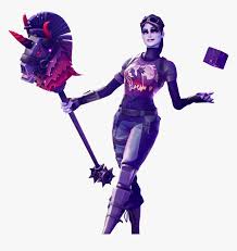 The dark bomber skin is a fortnite cosmetic that can be used by your character in the game! Fortnite Dark Bomber Skin With Cube In Her Hands Fortnite Dark Bomber Png Transparent Png Transparent Png Image Pngitem
