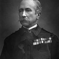 Henry Rider Haggard, by Herbert Rose Barraud