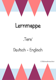 Es gibt leider keine übungen für dich. Lernmappe Tiere Deutsch Englisch Unterrichtsmaterial Im Fach Englisch Unterrichtsmaterial Englisch Grundschule Mappchen