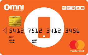 Customize a traditional gift card to send to that someone special. Omni Debit Card