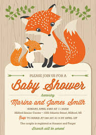 Fox Baby Shower Invitation Mama And Baby Fox Etsy Fox Baby Shower Invitations Fox Baby Shower Baby Shower Invitations