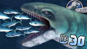 The senses of the shark will inhibit much of any sneak attacks, especially from a cumbersome animal such as the. I Musici Veneziani Lets Play A Little Game Vip Monsters Jurassic World Lagoon Series Ep 30 Hd