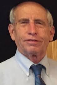 Rev Paul Erwin Stevens (1938-2017)