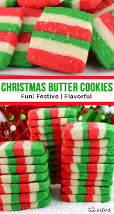Christmas Butter Cookies Recipe Butter Cookies Christmas Cookies Recipes Christmas Christmas Treats