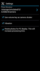 Without shutter sounds, photos can be taken in complete silence! Silent Camera Pro For Android Apk Download