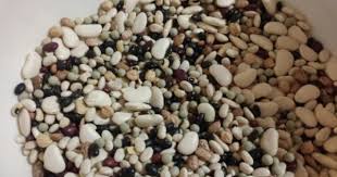 Black Beans Or Pinto Beans I M So Excited Check Out My Nutritarian Mix Its Red Beans Black Beans Azuki Bean Great Northern Beans Pl With Images Northern Beans Black Eyed Peas Great Northern Beans