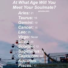 What sign is cancer soulmate? Facebook