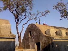 Sewri Fort, South-Mumbai, Mumbai