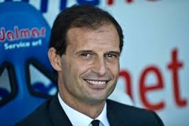 Allegri, who won five serie a titles on the bounce. Massimiliano Allegri Allegriofficial Twitter