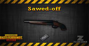 Sawed Off Pubg Mobile Zilliongamer