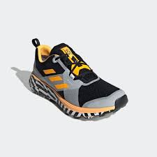 Continetnal rubber outsole developed using a continental rubber outsole, the terrex two trail running shoes ensure extraordinary traction in wet and dry conditions. Adidas Terrex Two Gore Tex Trail Running Shoes Gold Adidas Deutschland