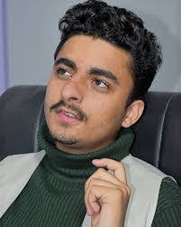 Vijay Rajput's Instagram, Twitter & Facebook