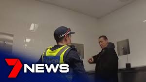 Craig jones, one of the hospital's administrators, about the. Afl Star S Dad Jailed For Headbutting Police Officer 7news Youtube