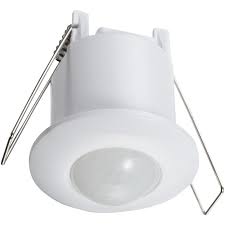 One of the reasons with motion sensor light switches, you never have to enter a dark room anymore. 360 Ceiling Pir Single Sensor Ip20 Flush