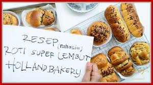 Holland bakery jakarta, kebon jeruk; Roti Sobek Super Lembut Ala Holland Bakery Mudah Bikinnya Free Obat Obat Roti Super Soft Bread Youtube