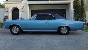 Image result for Nantucket Blue 1967 Chevelle