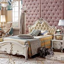 Modern, traditional, eclectic, rustic, glam, farmhouse, country Italian Beds Charming And Luxury Bed Designs Girl Single Bed Bedroom Sets Aliexpress