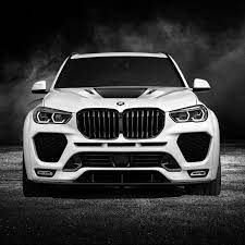 2020 Bmw X5 Stormtrooper Hails From Russia Bmw Bmw X5 Bmw Suv