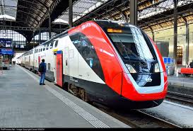 railpictures net photo rabe 502 205 sbb bombardier twindexx swiss express at basel switzerland by daniel simon train photography train rides train
