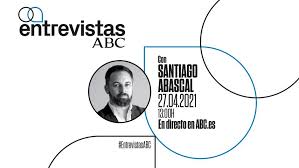 El presidente de vox, el sorpresivo movimiento de derecha que tiene en ascuas a más de uno, la toma con podemos, el partido de pablo iglesias.lo llama fuerza comunista radical. Vuelva A Ver La Entrevista A Santiago Abascal Presidente De Vox