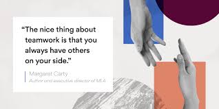 A team of about 35 employees had come together for a team building event. 100 Team Motivational Quotes To Encourage Collaboration Asana