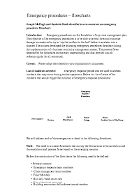 doc emergencyprocedures flowcharts fikri adam rabbani