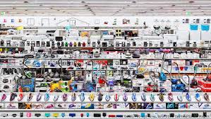 Immer wieder nimmt andreas gursky auch bezug auf werke der malereigeschichte, als wollte er sie mit andreas gursky: Fotokunstler Andreas Gursky Prasentiert Sich Nicht Abstrakt Kunst Dw 02 07 2016