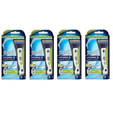 No more nose cuts for me! Schick Hydro 5 Sensitive Razor With 17 Cartridges And 1 Handle