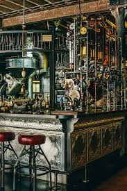 20 Of The World S Best Restaurant And Bar Interior Designs Steampunk Coffee Steampunk Interior Design Steampunk Interior