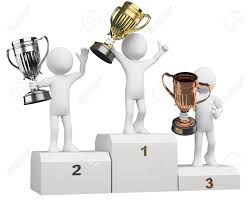 Последние твиты от podium (@podiumhq). 3d Athletes On The Podium Of Winners Rendered At High Resolution Stock Photo Picture And Royalty Free Image Image 12501487