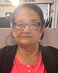 Aurora Briones Vallecillo Obituary March 15, 2025