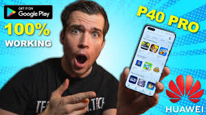 The huawei p40 pro is a fantastic handset. Huawei P40 P40 Pro How To Install Google Apps And Google Play Store 2020 100 Working Youtube