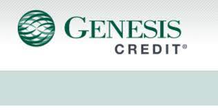 Low interest, balance transfer, cash back, airline rewards Mygenesiscredit Myfinanceservice Com Manage Your Genesis Credit Card Online